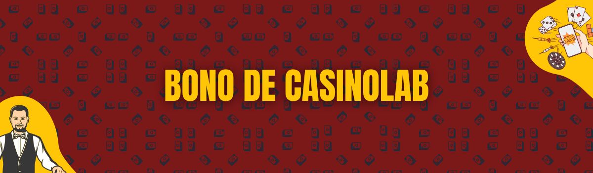 Bono de CasinoLab