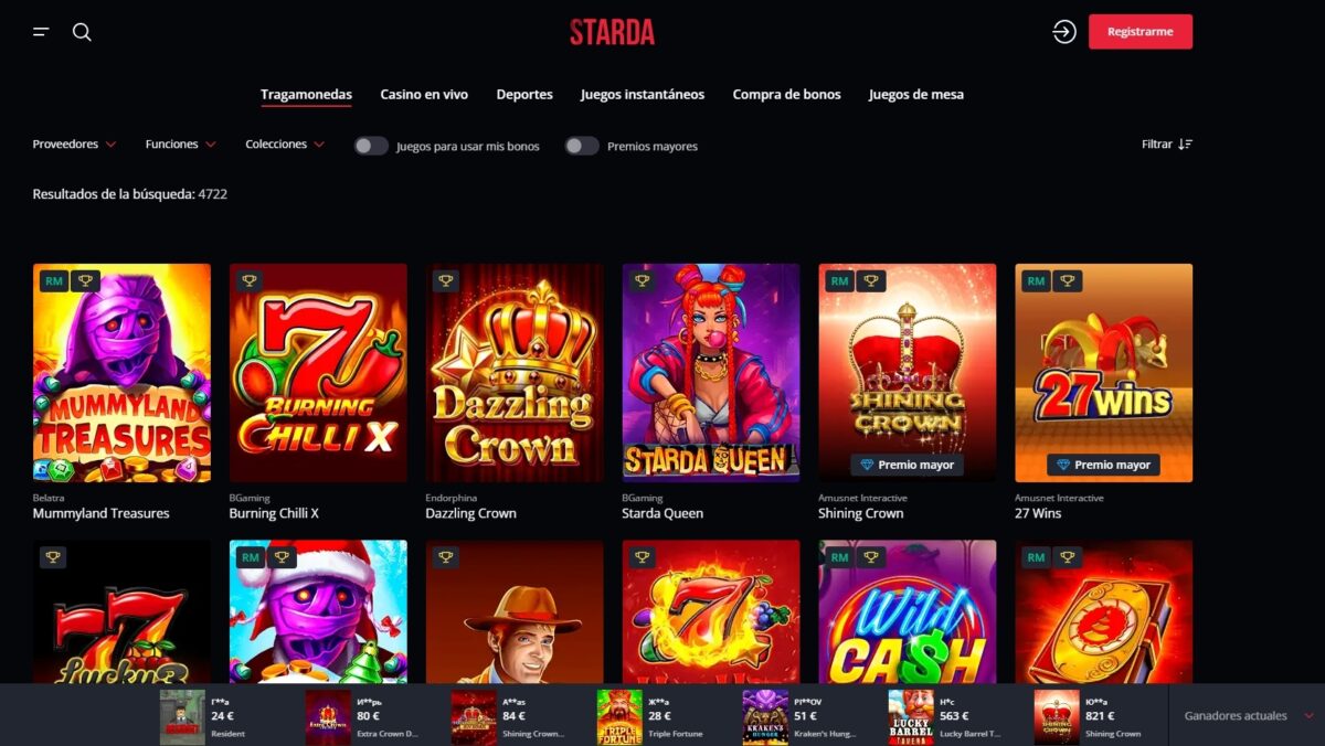 Starda Casino