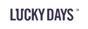 luckydays casino logo