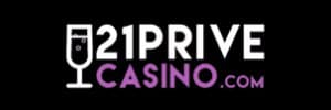 Prive Casino logo