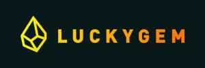 Luckygem Casino logo