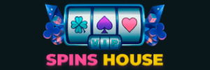 spinshouse casino logo